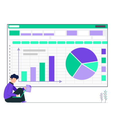 build financial model