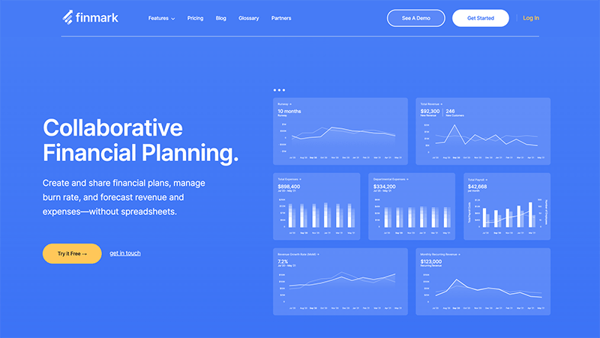 finmark financial software