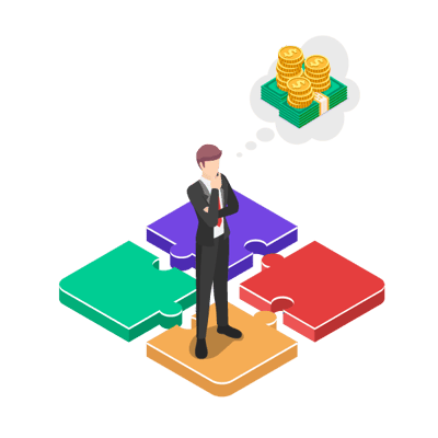 startup founder series a money