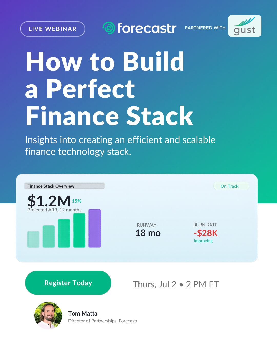 How to Build a Perfect Finance Stack
