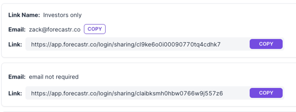 Shorter Access Links