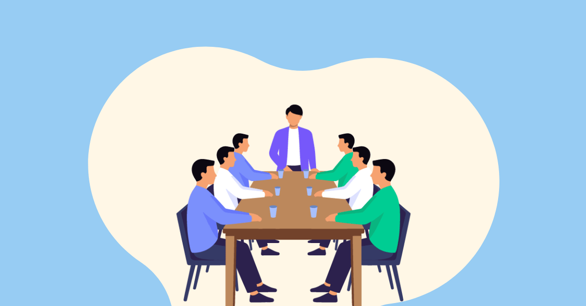 Featured Image: Illustration of a founder determining average revenue per user