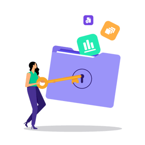data-room-key
