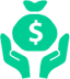 Icon: Financial partner