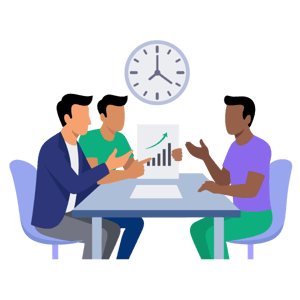 founder-and-team-budget-meeting