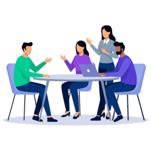 founder-and-team-conversation