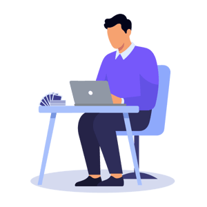founder-confident-with-chosen-saas-revenue-model