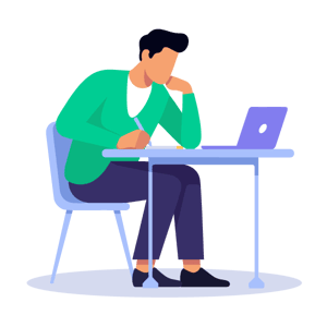 founder-deciding-saas-revenue-model-for-their-business