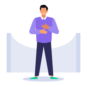 founder-doing-elevator-pitch