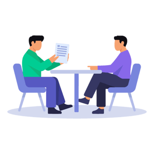 founder-getting-funded-from-investor