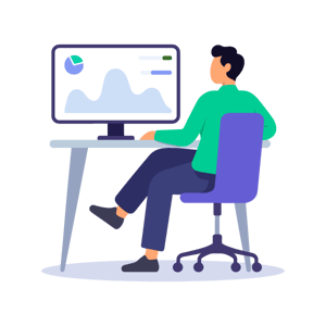 founder-monitoring-the-business-growth
