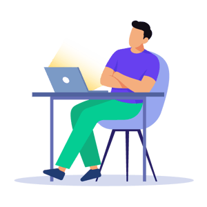 founder-optimistic-with-spreadsheet