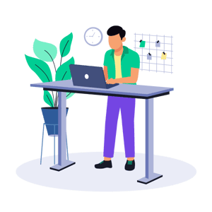 founder-preparing-pitchdeck