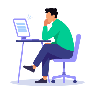 founder-reviewing-financial-model