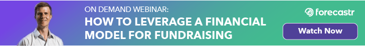 Banner: On-demand webinar about fundraising