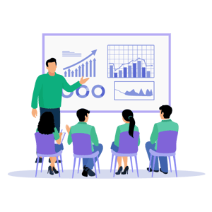 sharing-the-progress-of-the-business-to-investors-min