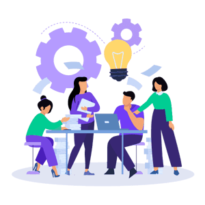 team-members-investigating-min