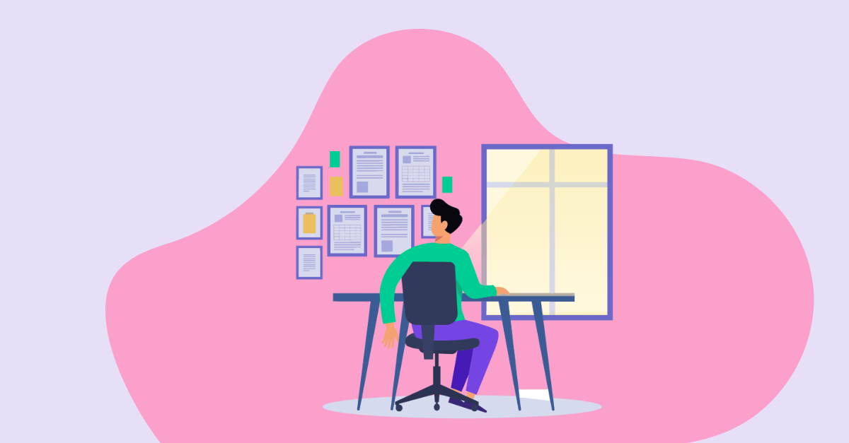 Featured: Illustration of a founder wondering what is fp&a