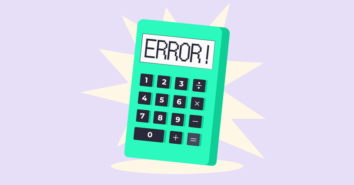 5 common mistakes startups make when calculating their valuation