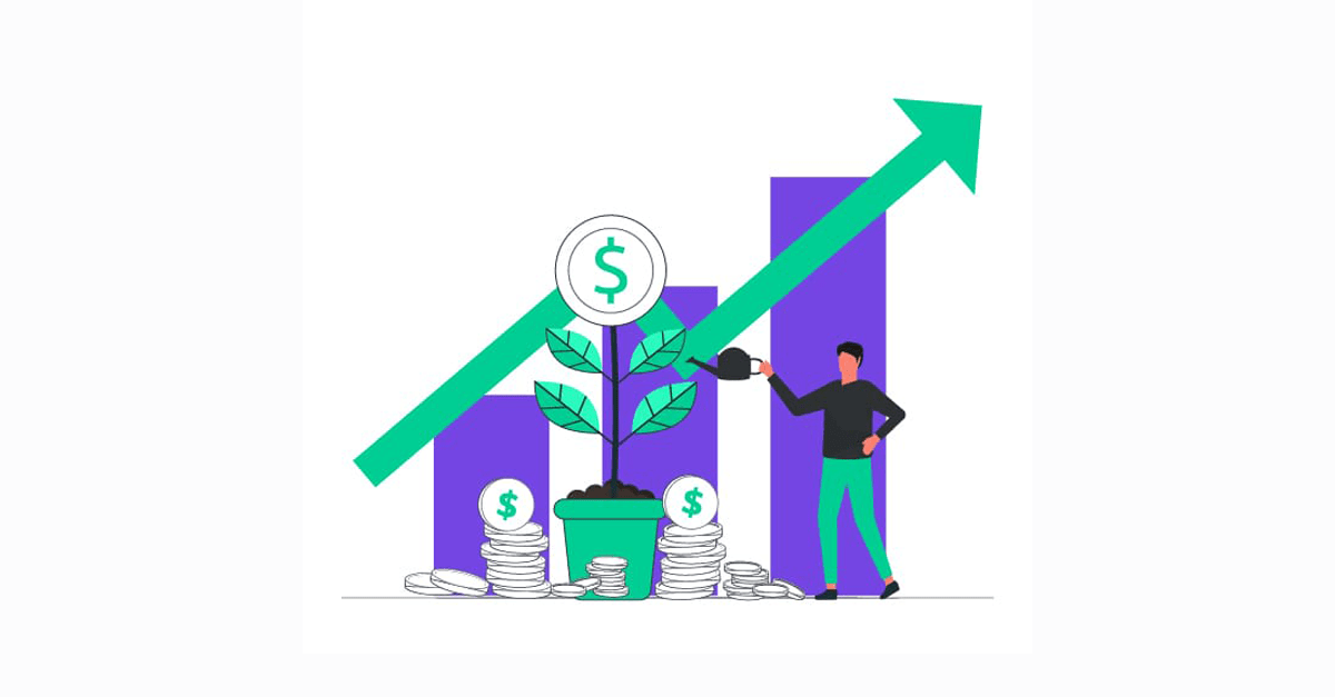 Illustration: Founder raising capital